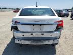 2011 Chrysler 200 Touring იყიდება Anderson-ში, CA - Rear End