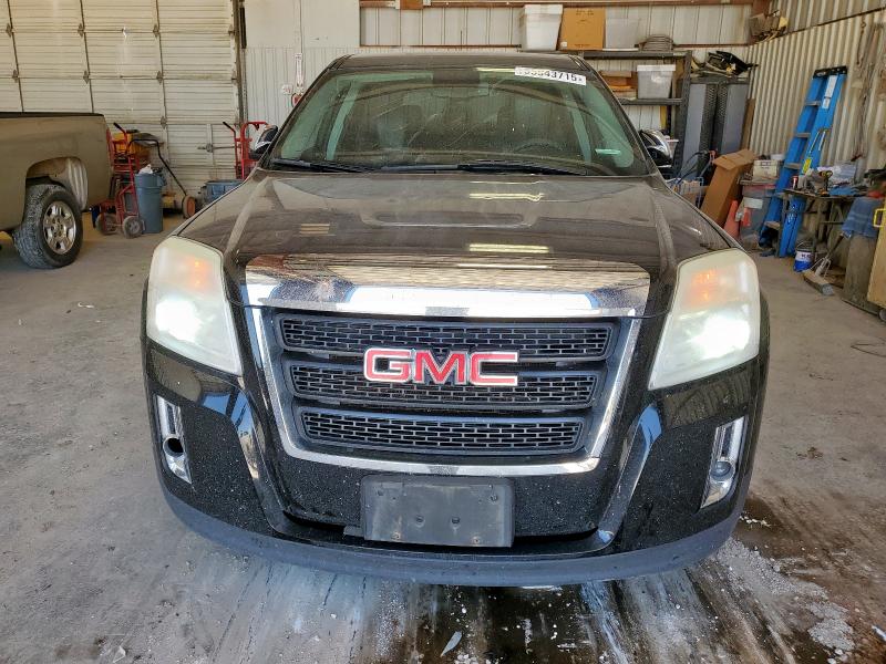  GMC TERRAIN 2012 Чорний