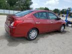 2016 Nissan Versa S   de vânzare în Ocala, FL - Front End