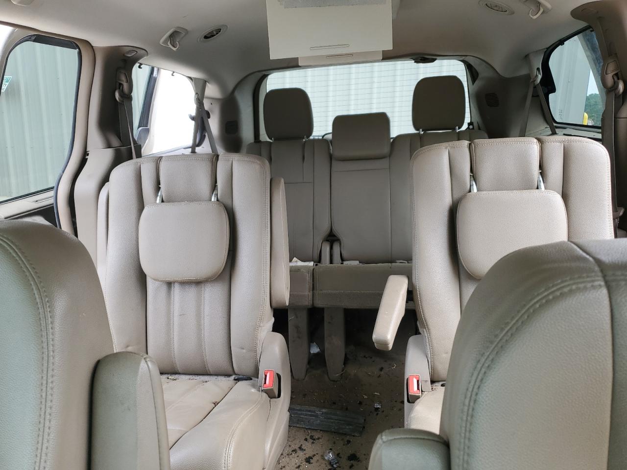 2015 Chrysler Town & Country Touring VIN: 2C4RC1BGXFR697495 Lot: 60474595