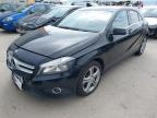 2013 MERCEDES BENZ A200 BLUEE for sale at Copart PETERLEE