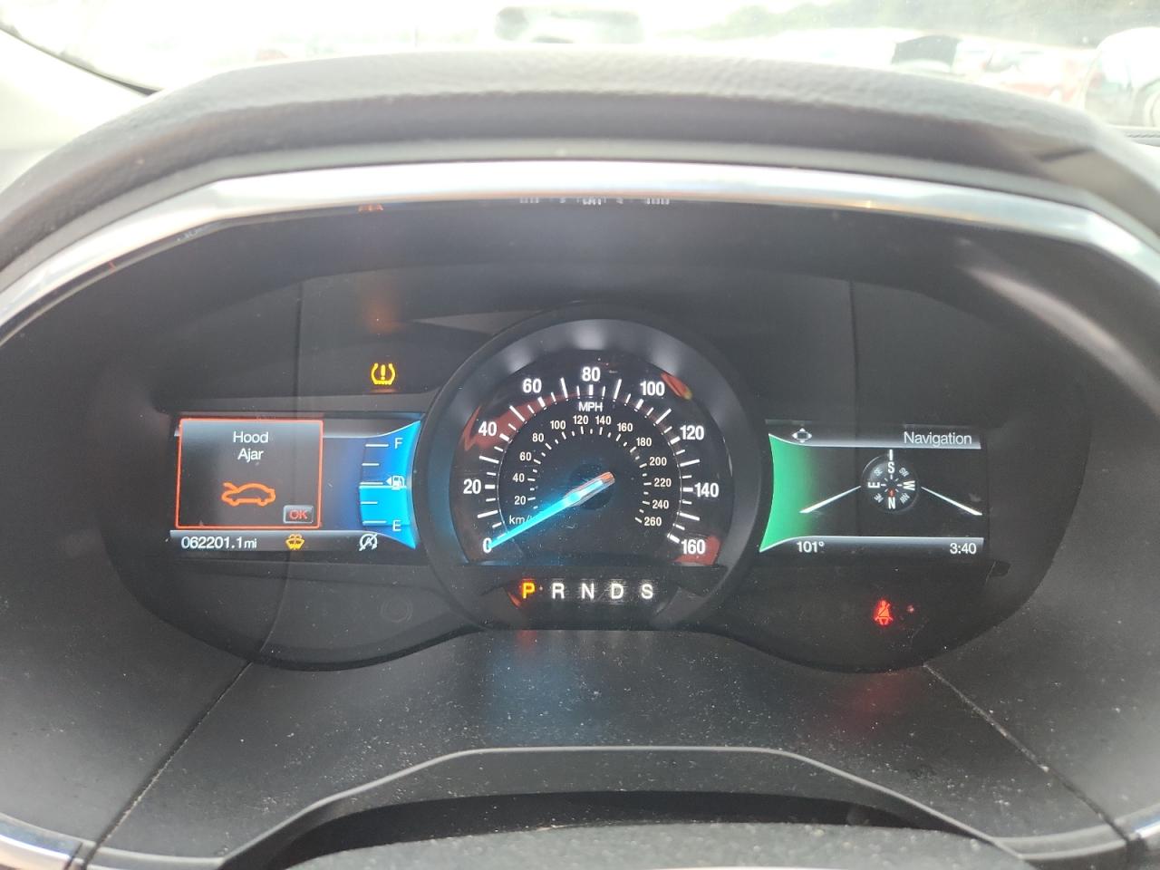 FORD EDGE 2020 VIN 2FMPK4K9XLBA09962 photo 9