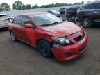 2009 Toyota Corolla Base   продається в Lansing, MI - Front End