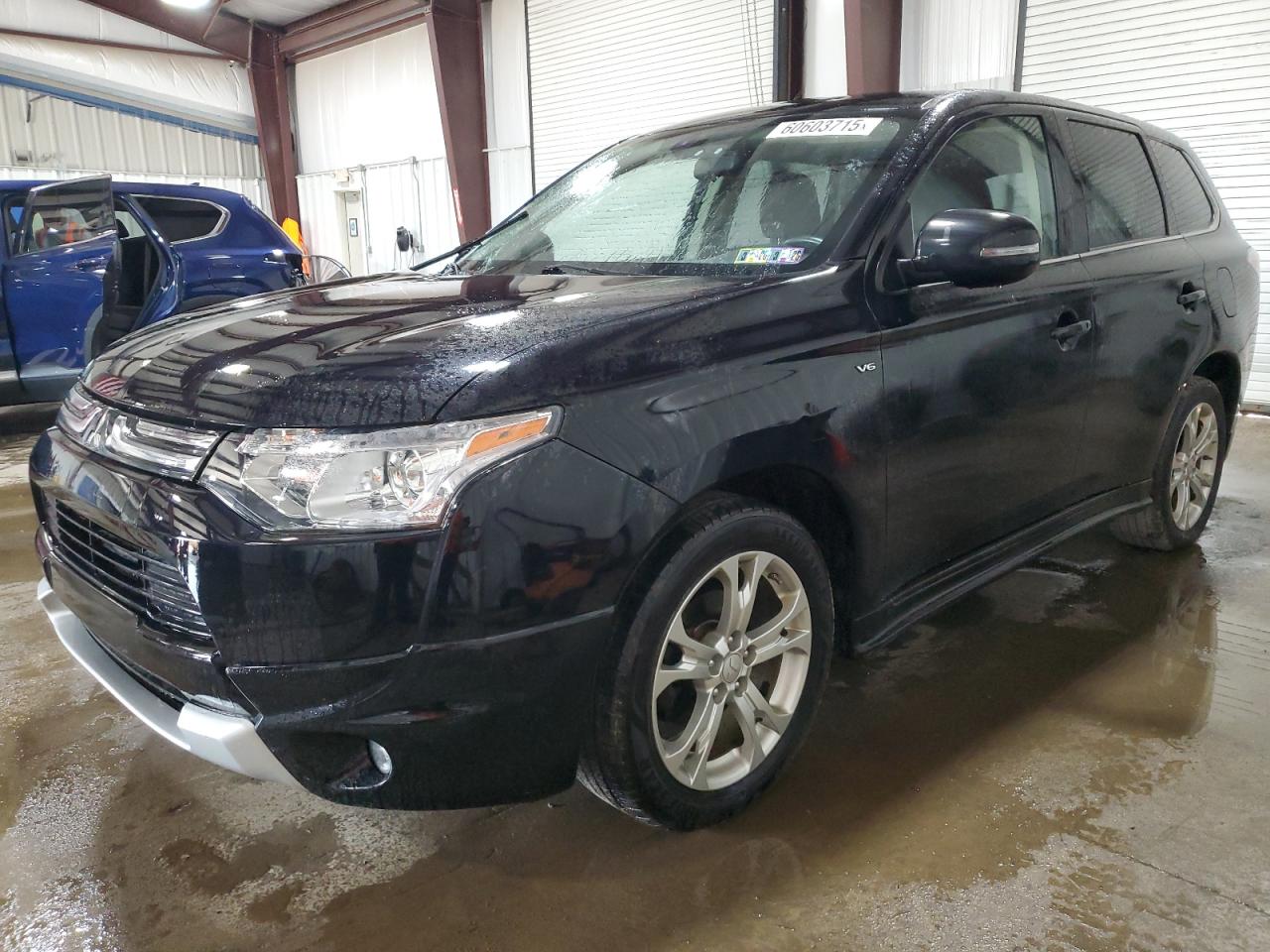 2014 Mitsubishi Outlander Gt