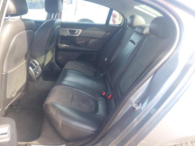 2012 JAGUAR XF SPORT D