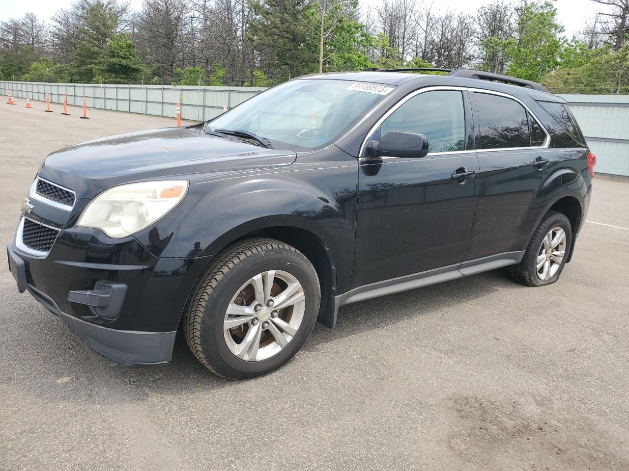 2012 Chevrolet Equinox Lt zu verkaufen in Brookhaven, NY - Rear End
