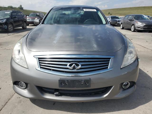 Sedans INFINITI G37 2013 Gray