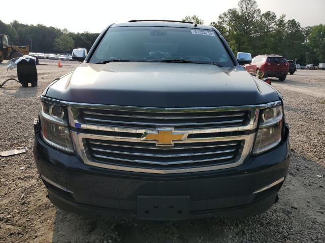  CHEVROLET TAHOE 2015 Black