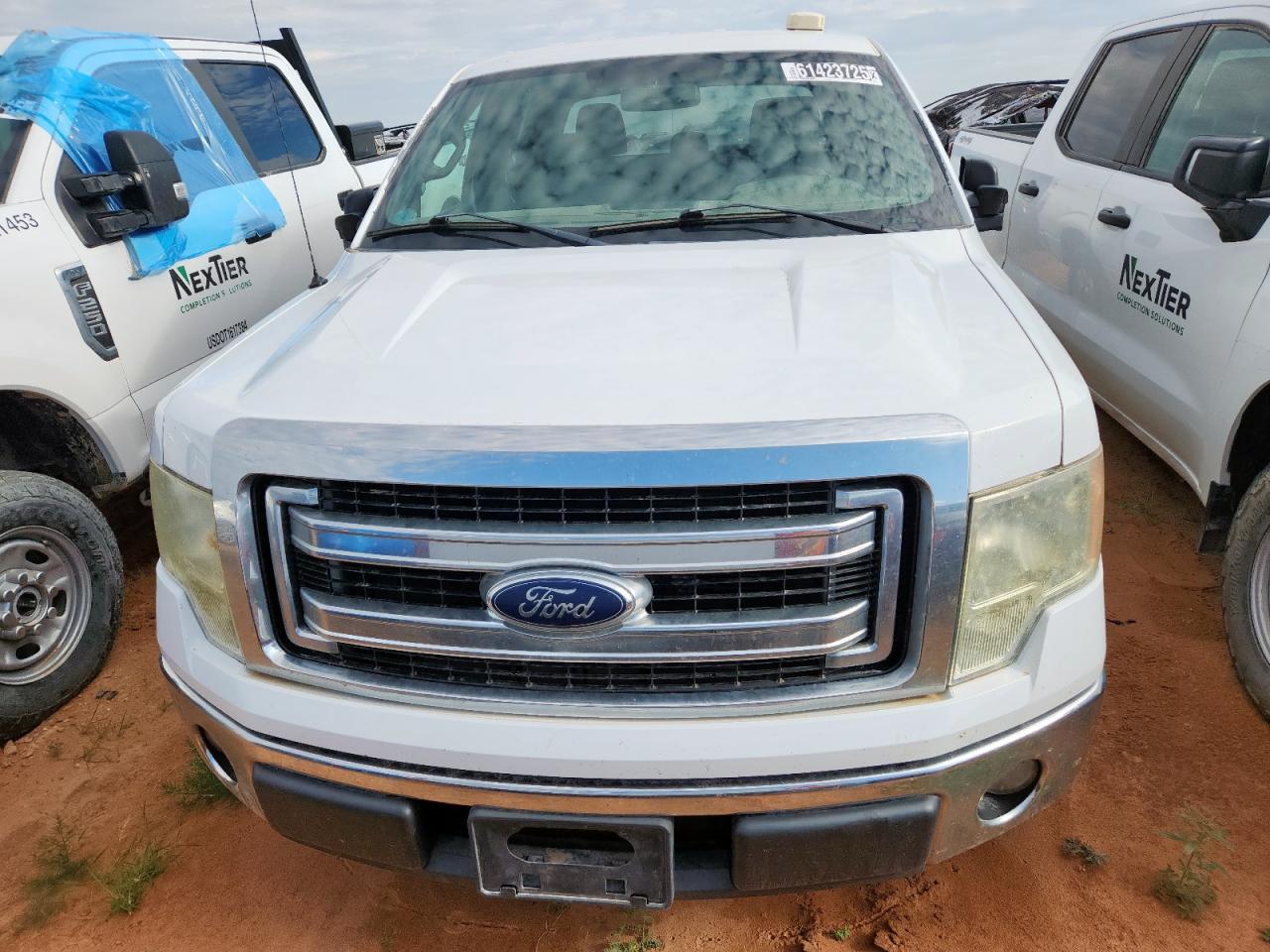 FORD F-150 2013 VIN 1FTFW1CF1DFB04224 zdjęcie 5