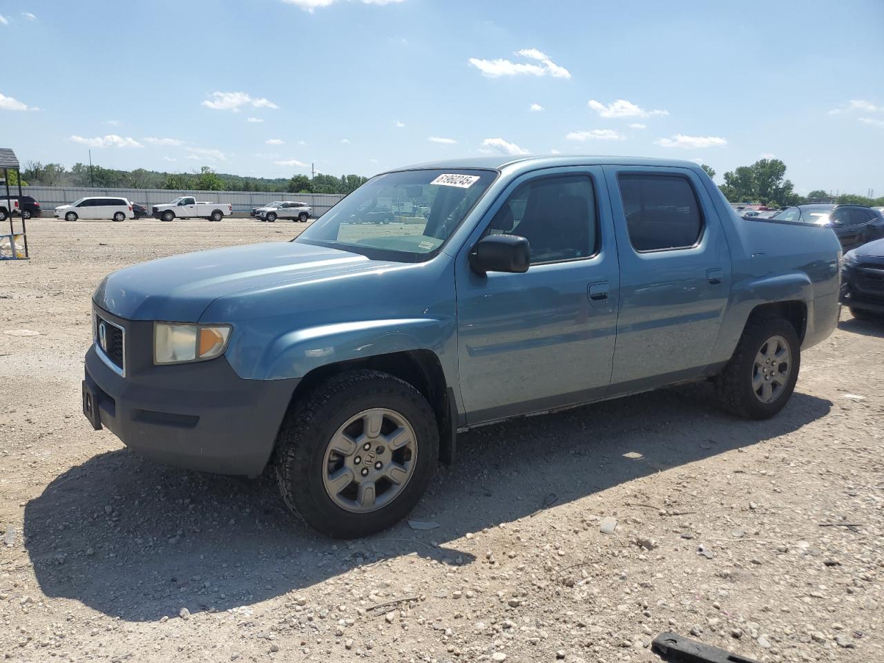 Kansas City, KS에서 판매 중인 2007 Honda Ridgeline Rtx - Minor Dent/Scratches
