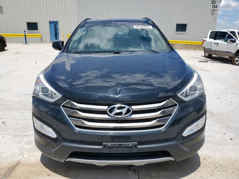  HYUNDAI SANTA FE 2016 Black