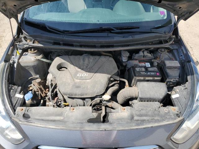2012 HYUNDAI ACCENT GLS  