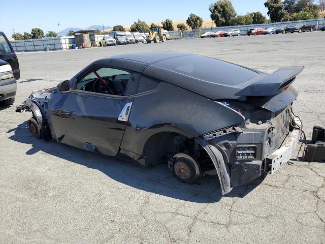  NISSAN 370Z 2012 Black
