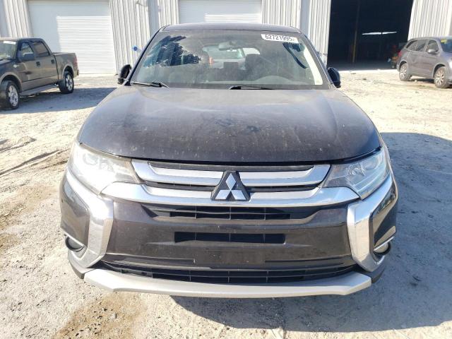 MITSUBISHI OUTLANDER 2017 Czarny