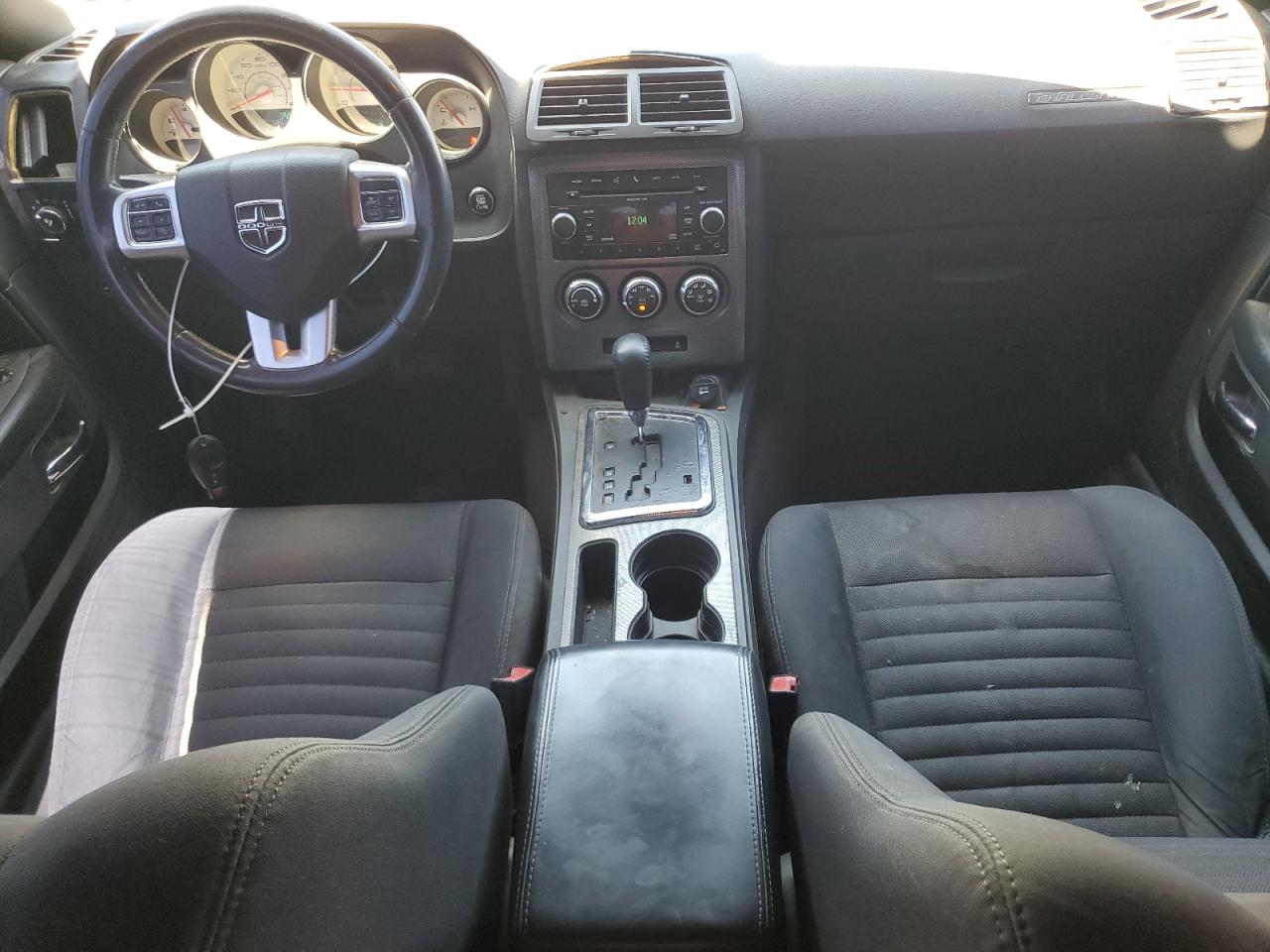 2011 Dodge Challenger R/T VIN: 2B3CJ5DT8BH570274 Lot: 60419335