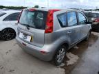 2008 NISSAN NOTE ACENT for sale at Copart PETERLEE