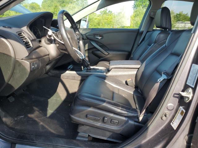  ACURA RDX 2017 Вугільний