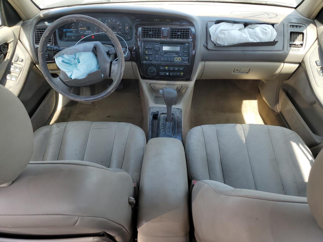 1998 Toyota Avalon Xl VIN: 4T1BF18B4WU223626 Lot: 58790915