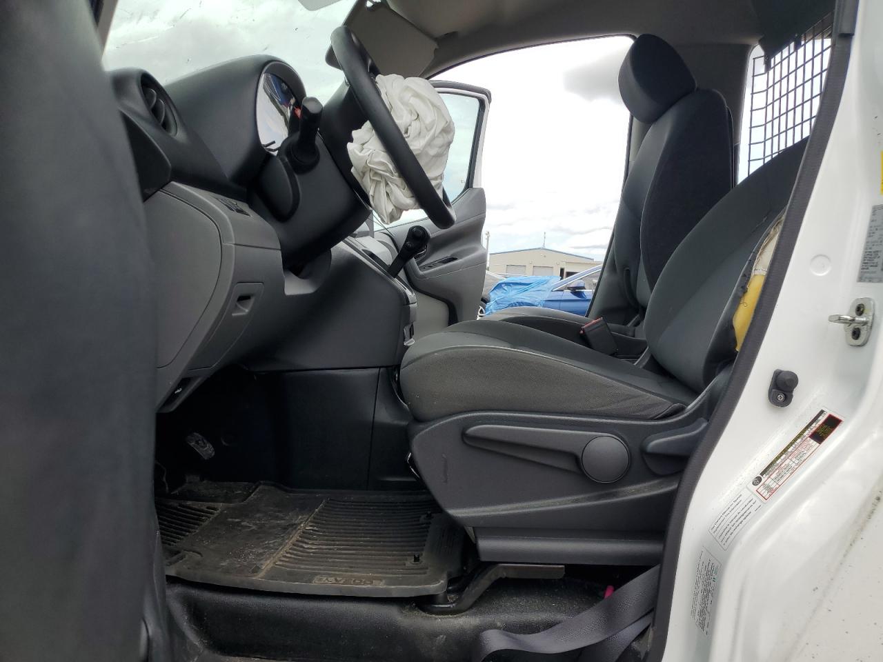 2020 Nissan Nv200 2.5S VIN: 3N6CM0KN4LK698939 Lot: 60987455