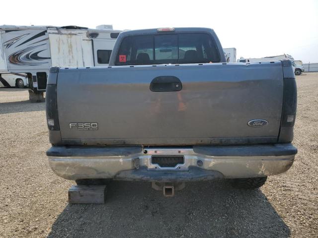 2002 FORD F350 SRW SUPER DUTY