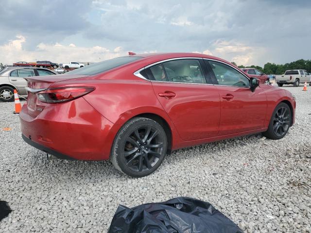  MAZDA 6 2016 Burgundy