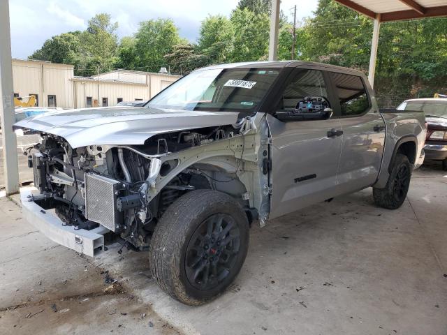  TOYOTA TUNDRA 2024 Srebrny