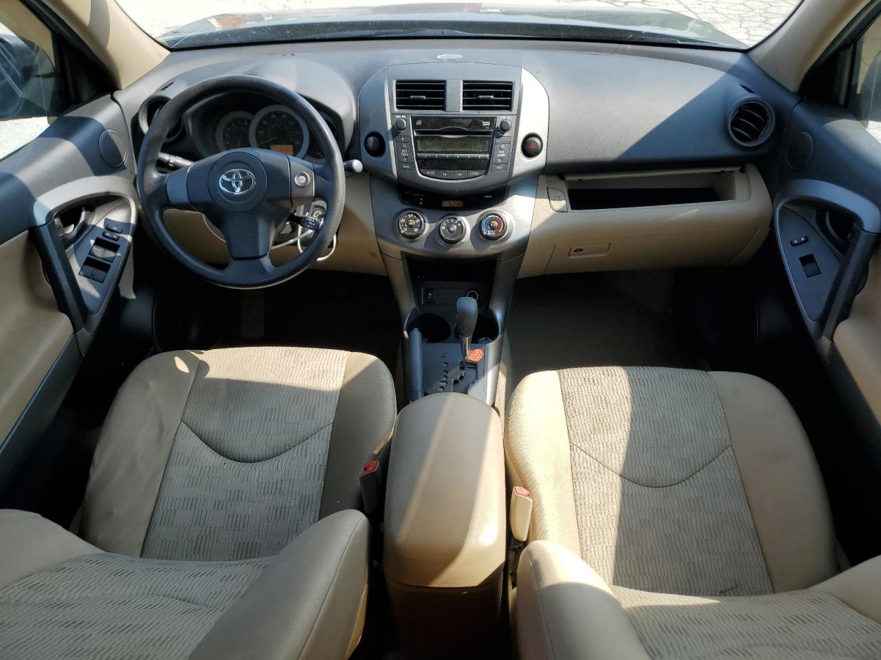 2010 Toyota Rav4 VIN: 2T3ZF4DV9AW019677 Lot: 59327405