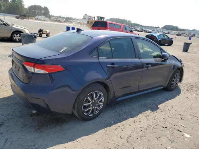  TOYOTA COROLLA 2020 Синий