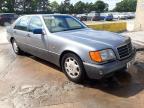 1993 MERCEDES BENZ 500 SEL AU for sale at Copart WOLVERHAMPTON