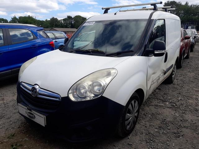 VAUXHALL COMBO 2000 2012