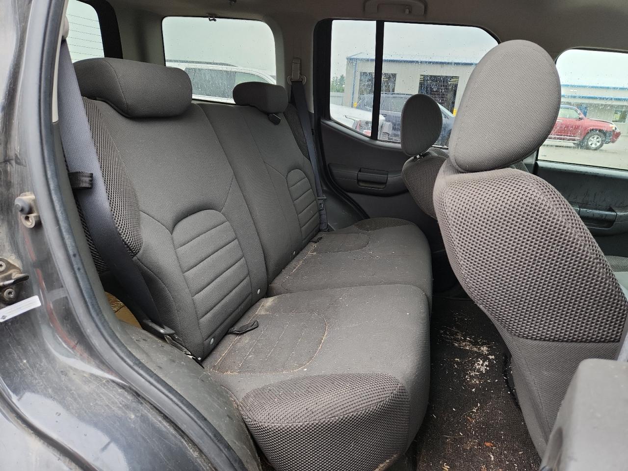 2007 Nissan Xterra Off Road VIN: 5N1AN08W77C545616 Lot: 62656945