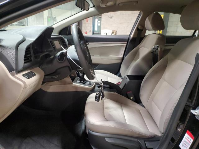  HYUNDAI ELANTRA 2019 Black