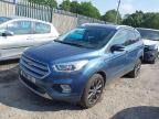 2019 FORD KUGA TITAN for sale at Copart WOLVERHAMPTON