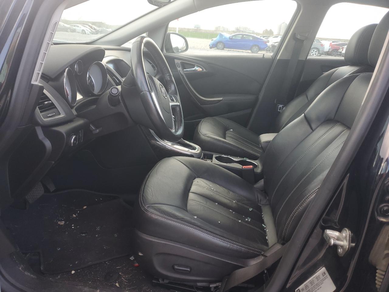 2014 Buick Verano Premium VIN: 1G4PT5SV8E4168010 Lot: 61826555