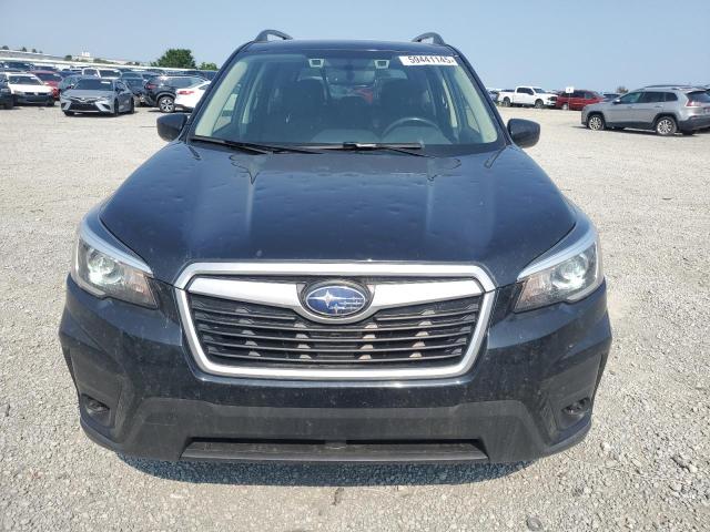 SUBARU FORESTER 2019 Чорний