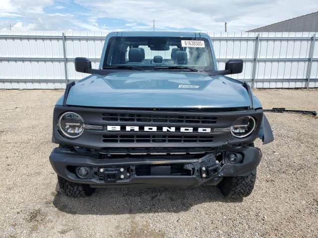  FORD BRONCO 2022 Синий