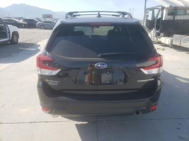 SUBARU FORESTER 2019 Black
