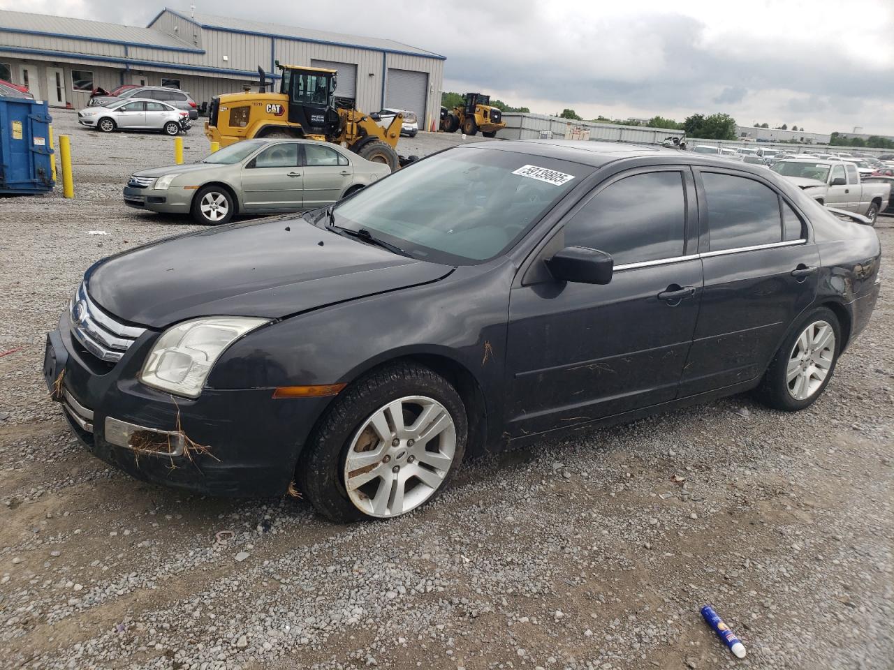 Earlington, KY에서 판매 중인 2007 Ford Fusion Sel - Front End