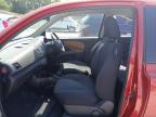 2009 NISSAN MICRA TEKN for sale at Copart BRISTOL