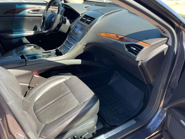 Sedans LINCOLN MKZ 2013 Gray