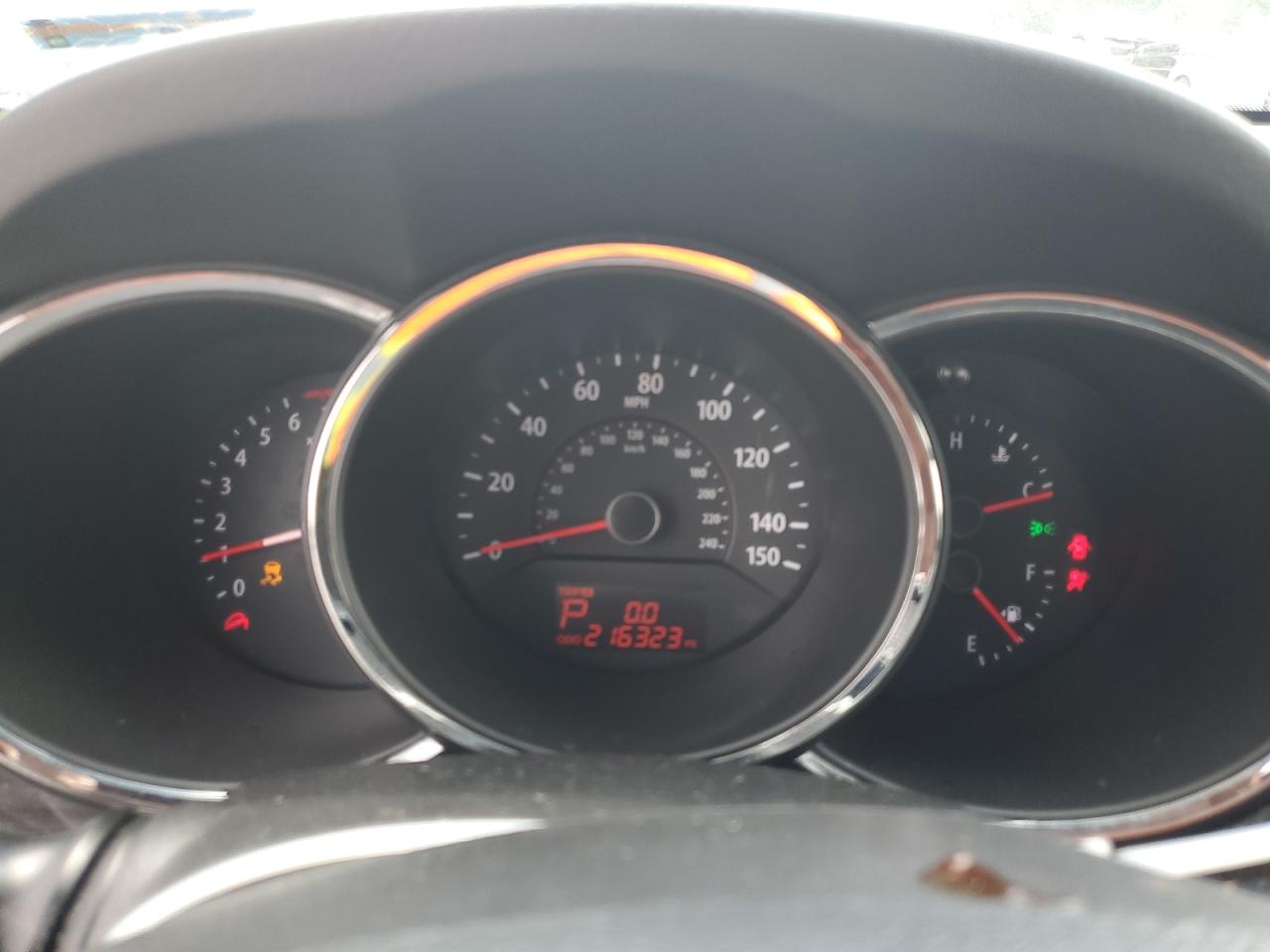 2012 Kia Sorento Ex VIN: 5XYKU4A69CG288431 Lot: 62986595