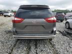 2017 Toyota Sienna Xle   de vânzare în Byron, GA - Front End