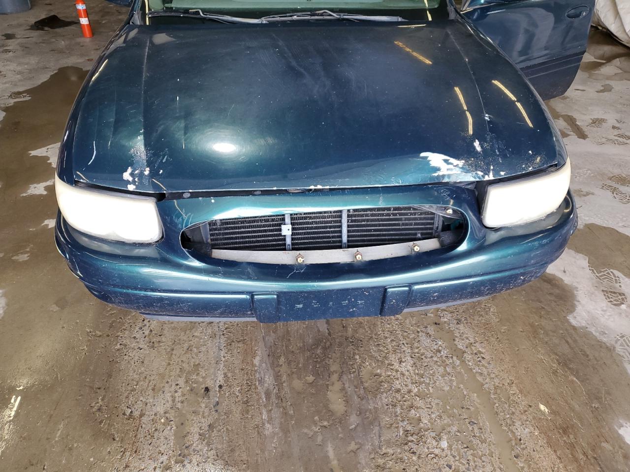 2000 Buick Lesabre Custom VIN: 1G4HP54K5Y4196590 Lot: 61997215