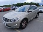 2016 VOLVO XC60 SE NA for sale at Copart SANDTOFT
