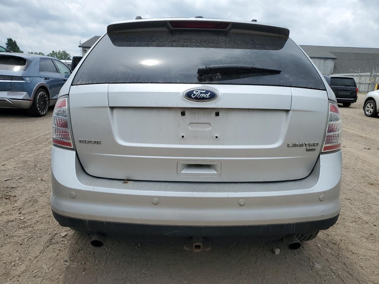 2010 Ford Edge Limited VIN: 2FMDK4KC0ABB38451 Lot: 61993455