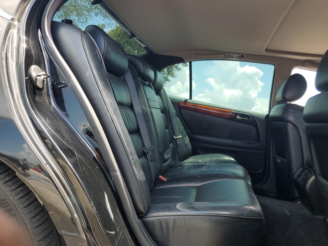 2001 Lexus Gs 430 VIN: JT8BL69S010005514 Lot: 62139155
