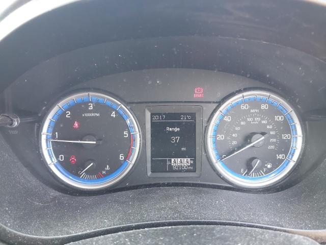 2014 SUZUKI SX4 S-CROS