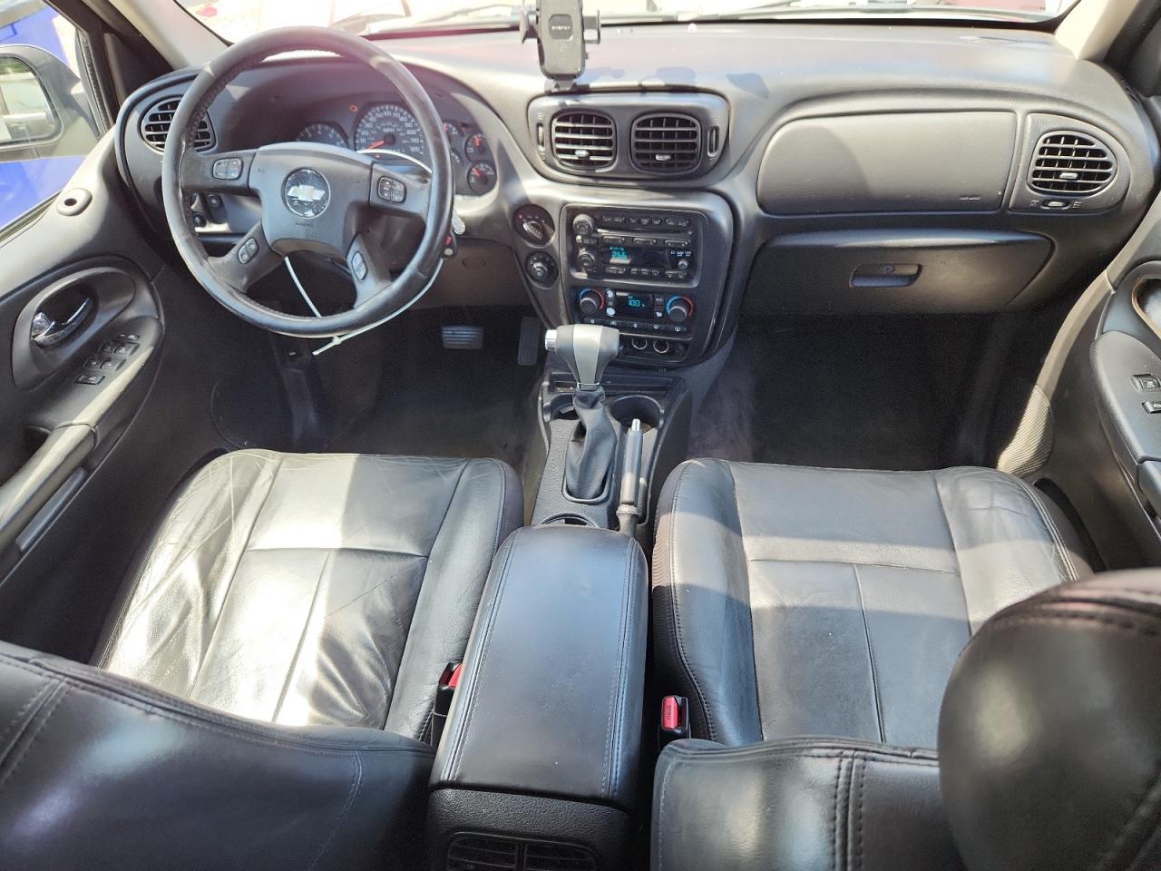2007 Chevrolet Trailblazer Ls VIN: 1GNDT13SX72241761 Lot: 61947355