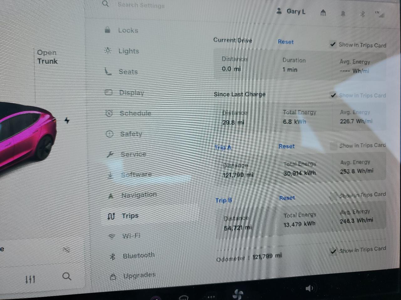 2019 Tesla Model 3 VIN: 5YJ3E1EA1KF484075 Lot: 62875535