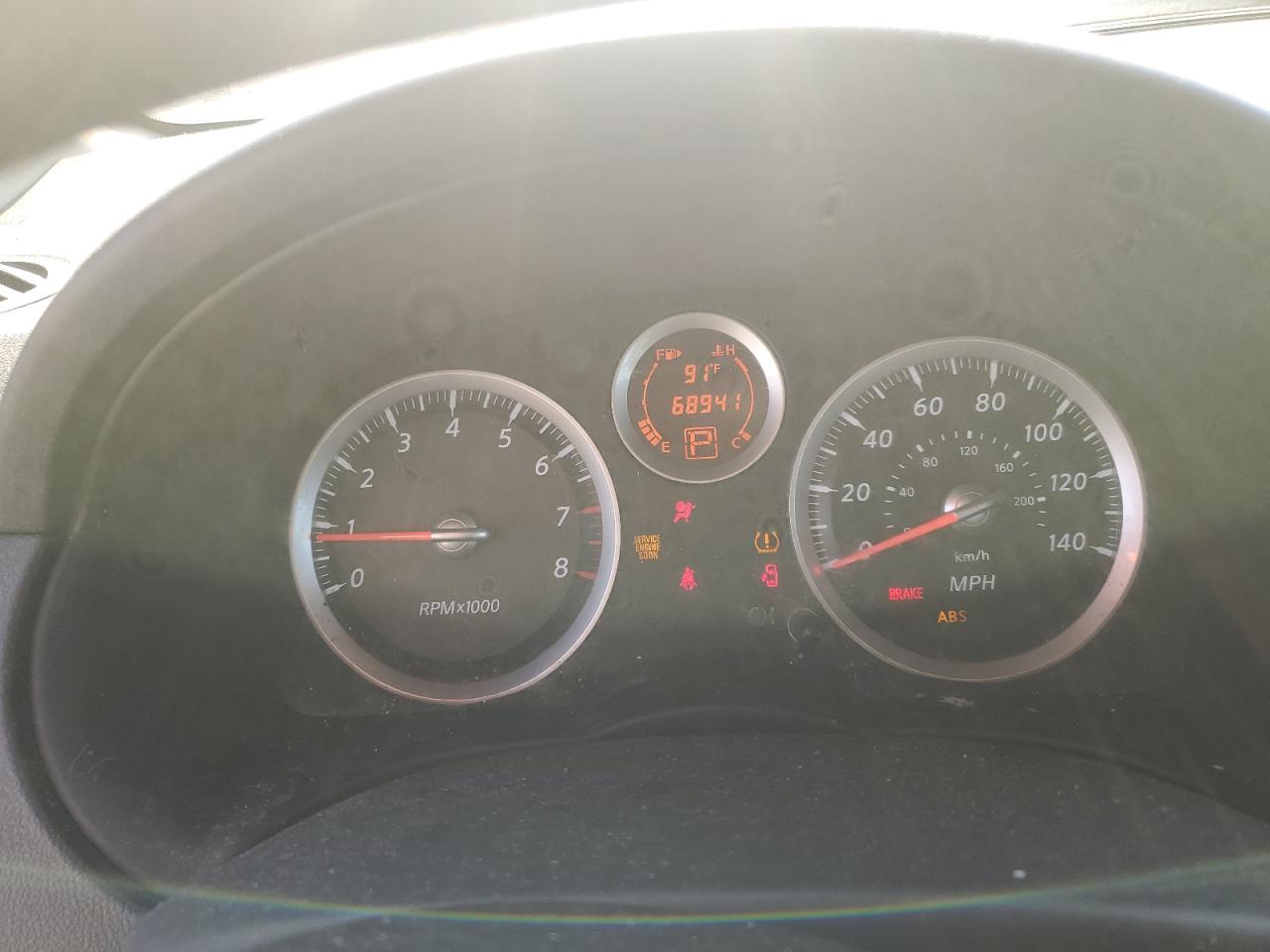 2010 Nissan Sentra 2.0 VIN: 3N1AB6AP0AL608797 Lot: 60544025